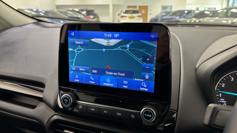 Ford EcoSport 1.0 EcoBoost 125 Active 5dr Petrol Hatchback